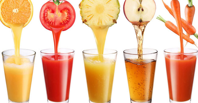 The simplest ways of body toxicity