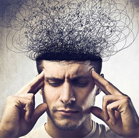 <p>The 'sins' caused by the brain cause you to fail</p>