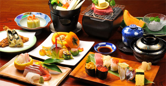 The small difference in Japanese life gives them a long life