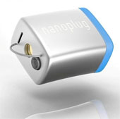The smallest hearing aid in the world