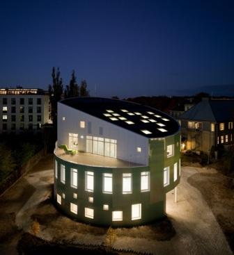 The smartest and most ecological building on the planet