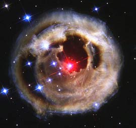 The software helps identify stars on photos