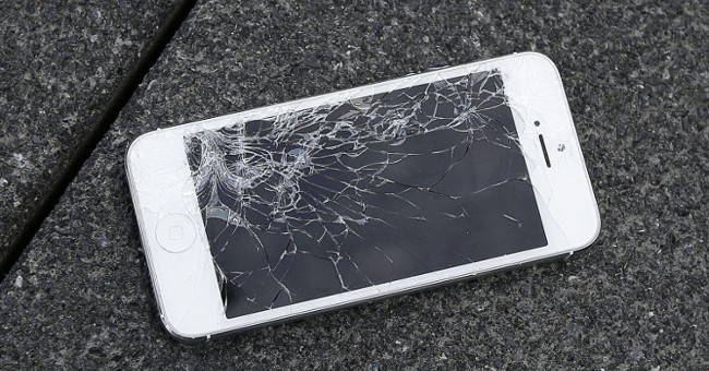 The solution for the self-healing phone screen is here
