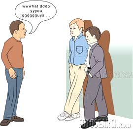 The sound of a human being acts like a jet engine