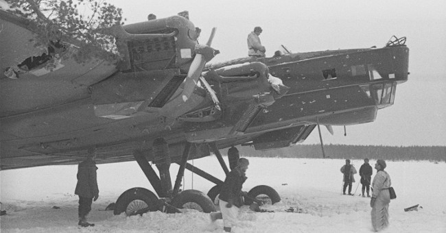 The Soviet Union used to build tanks