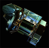 The space observatory is blind