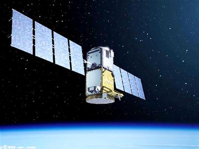 The space war of GPS satellites
