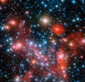 The sparkling beauty of the center