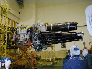 The Spectrum-RG telescope helps to see 3 million galaxies
