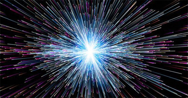 The speed of light is 299,792,458 m / s, what is the speed of darkness?