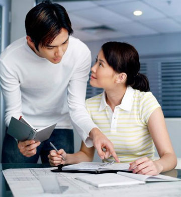 The status of the partner affects the interest of women