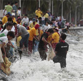 The steps needed to survive the super typhoon