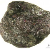 The stone contains 30,000 diamonds