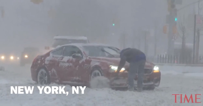 The 'storm' culprit is raging in the US