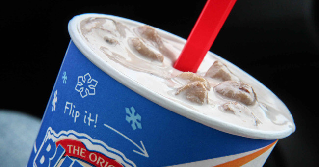 The story behind the ice cream
