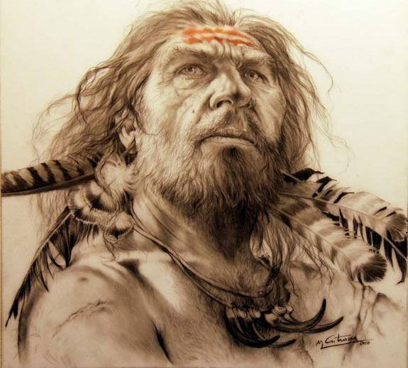 The story of our ancestors' love with extinct people