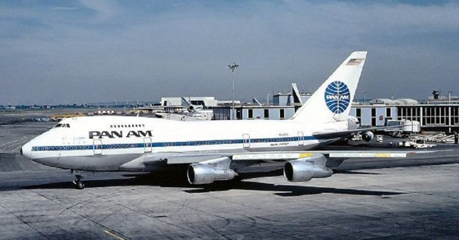 The strange 37-year missing plane suddenly appeared