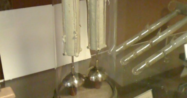 The strange bell has been around for 175 years, scientists have not been able to explain it