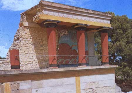 The strange disappearance of the Kingdom of Minos