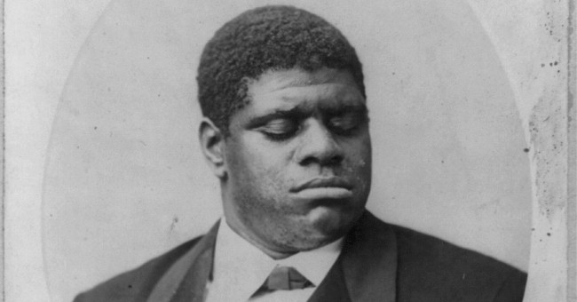 The strange disease turns blind slaves into musical geniuses