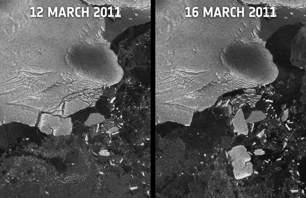 The strange effects of Japanese earthquakes