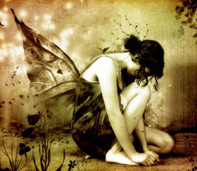 The strange near death feeling