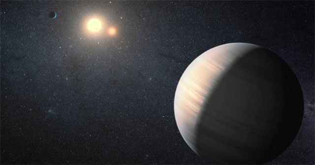 The strange planet where nearly 1 year long is exposed near the Earth