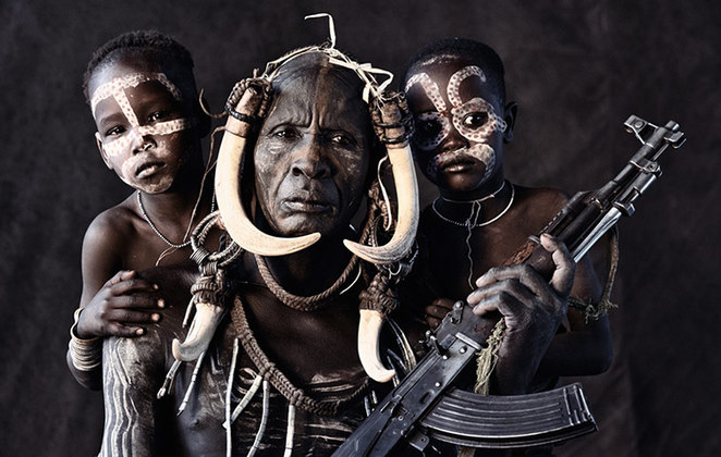 The strange relationship between the Amazon and Australian aboriginal genes