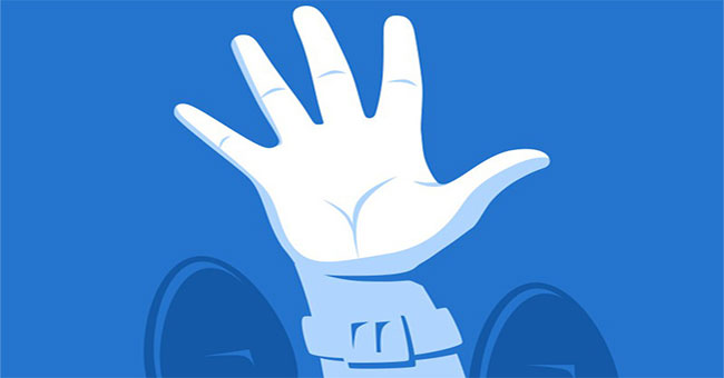 The strange syndrome caused the hand to attack its master