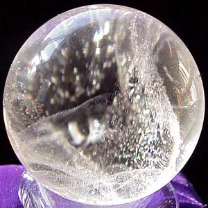 The strangeness of quartz stone