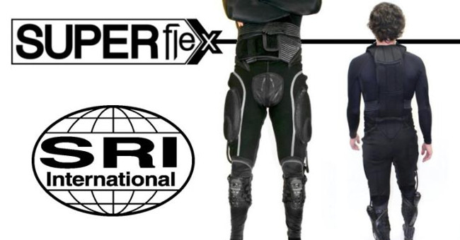 The suit helps you become Batman