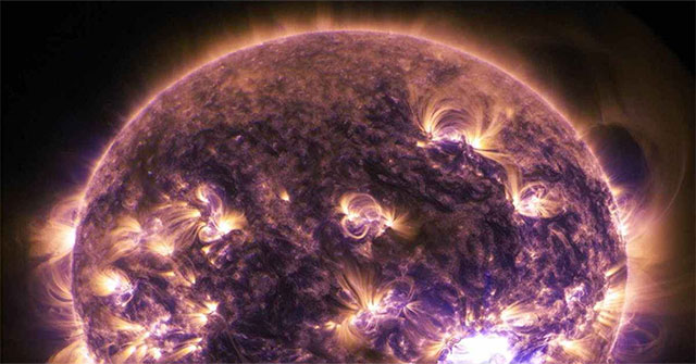 The sun is controlled by 3 planets?