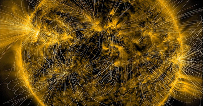 The sun is transforming, constantly contracting, but science cannot understand why