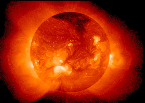 The Sun may have migrated to its current location