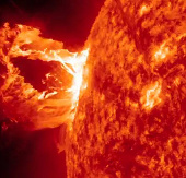 The sun will be 'gentle' for 100 years