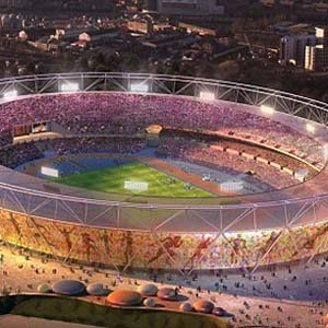 The Sunstorm may threaten the 2012 Olympics