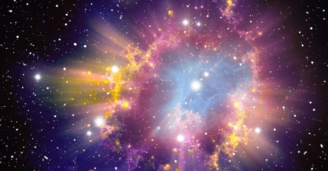 The supernova explosion is 10.5 billion light-years away from Earth