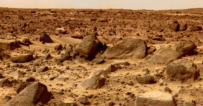 The surface of Mars has many deadly secrets that we don't know