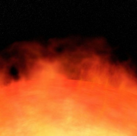 The surface of the Sun is not as hot as you think