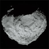 The surprising discovery about Rosetta's comet