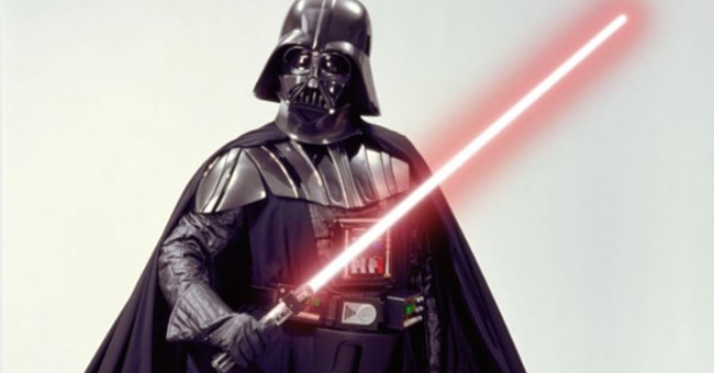 The sword of light can become the most dangerous weapon