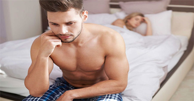 The syndrome is sad after sex in men