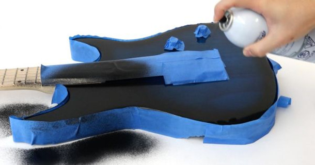 The technique creates a touch surface on furniture