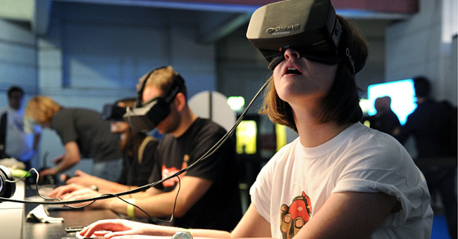 The technologies are expected to change people's lives in the future