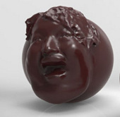The technology of producing 3D chocolate is extremely poisonous
