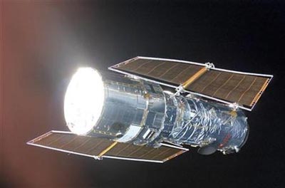 The telescope can detect life beyond Earth