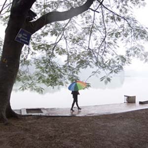 The temperature in the Northern provinces continues to decline