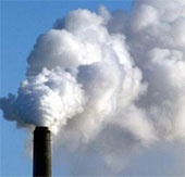 The temperature of the Earth is at an increased risk of 5 degrees Celsius