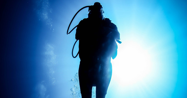 The terrible bid for people if they go beyond the limits of the sea