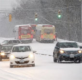 The terrible cold price covers the United States and Canada